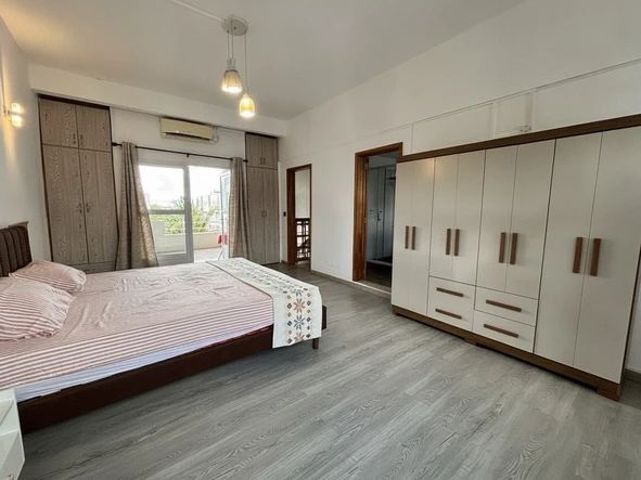 Townhouse, Duplex de 3 Chambres