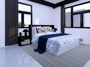 Villa de 3 Chambres