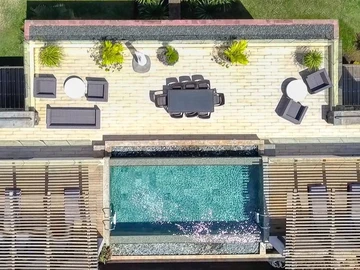 Penthouse de 3 Chambres
