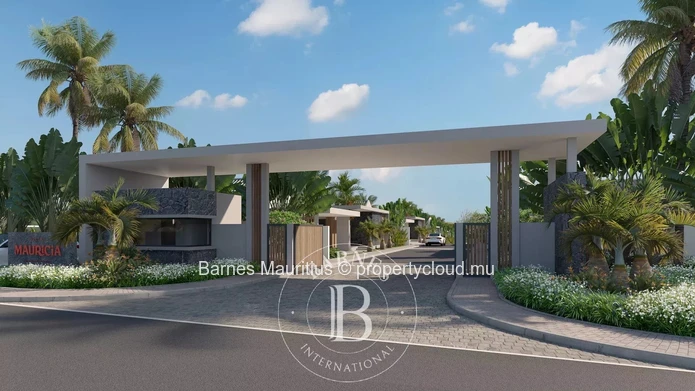 Villas Mauricia - VEFA - 3 Chambres