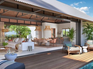 3 Bedroom Villa