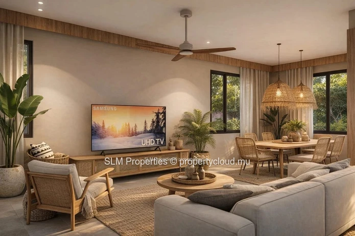 Roches Brunes - Modern duplexes for sale
