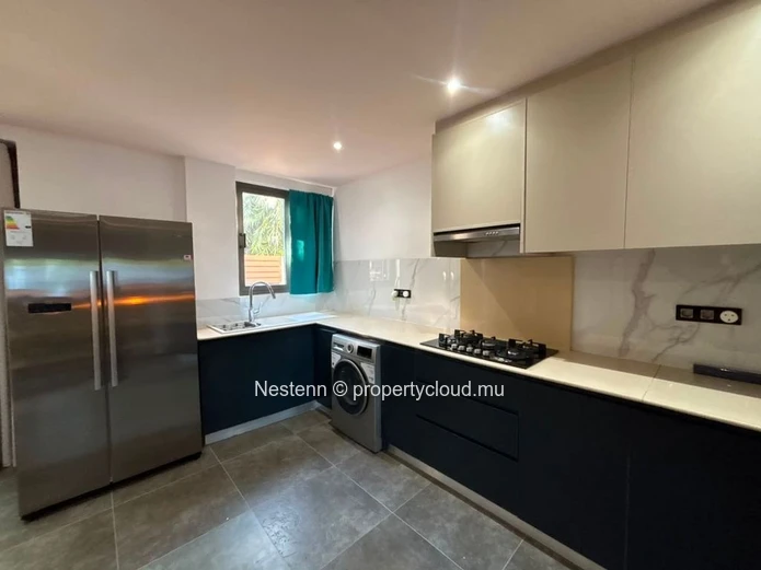 For rent – Charming ground-floor apartment in Bain Bœuf