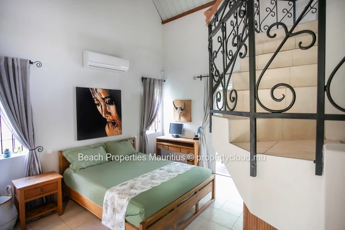 Tropical Family Home in Tamarin