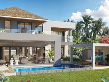 4 Bedroom Villa