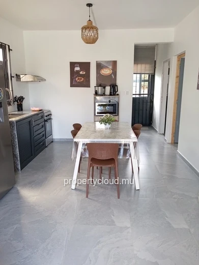 For sale - GRAND GAUBE - new 2 bedroom house