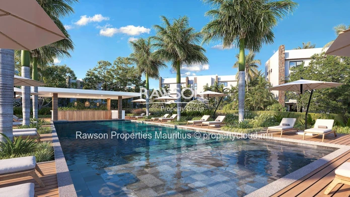 Penthouse 2 Chambres À Vendre Dès 580 000 Usd – Pointe Aux Canonniers – Derniere Phase