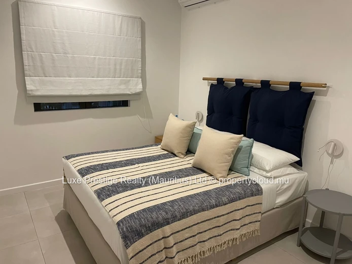 Appartement de Luxe en Front de Mer – 3 Chambres | Rez-de-Chaussée | Eastern Blue, Poste Lafayette | Vue Océan