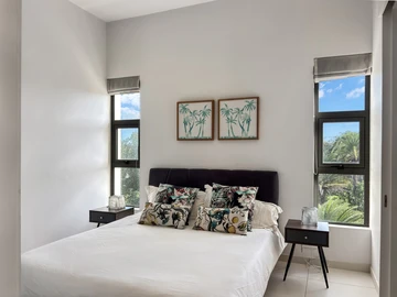 Penthouse de 3 Chambres