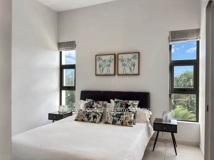 Exclusivity : Penthouse in the heart of Pereybere