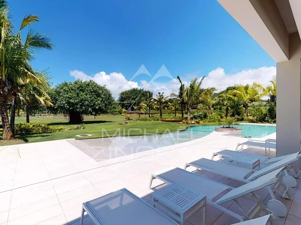 Villa de 5 Chambres