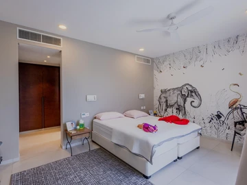 4 Bedroom Villa