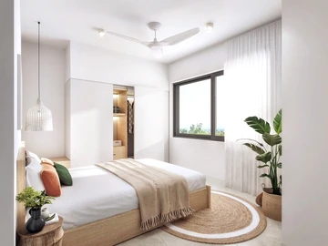 Appartement de 2 Chambres