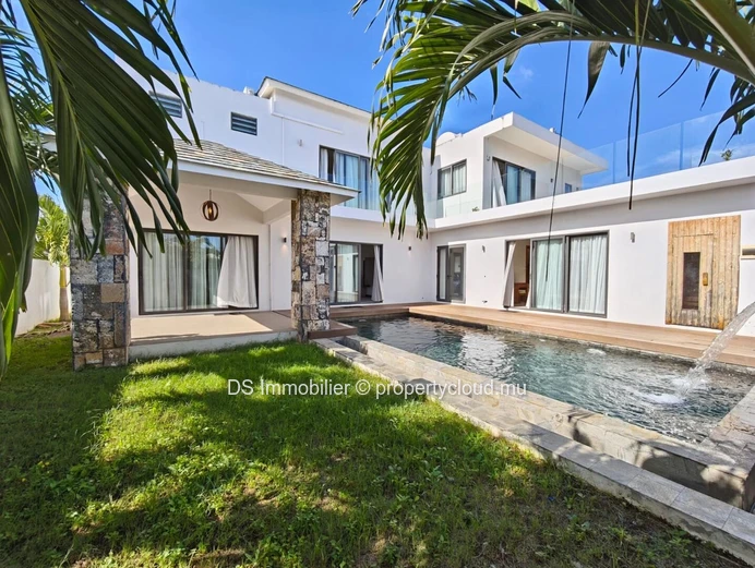 Villa for rent - Mon Choisy