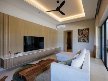Villa de 4 Chambres