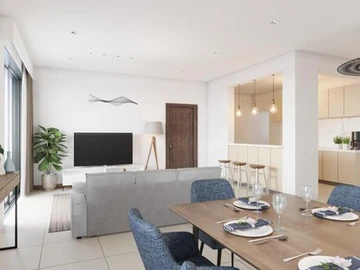 Appartement de 3 Chambres