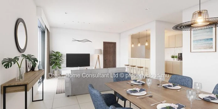 Penthouse exceptionnel avec vue sur l'océan à vendre - Albion, côte ouest de l'île Maurice