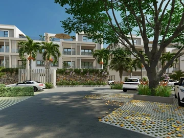 2 Bedroom Penthouse