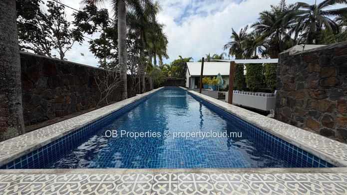 Prestigious 5-Bedroom Villa for Rent in Forêt Daruty