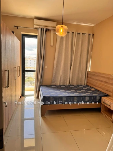 Appartement meublé de 3 chambres à louer à Beau Bassin