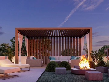3 Bedroom Penthouse