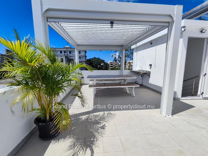 Belle villa de 3 chambres situé à Grand Baie