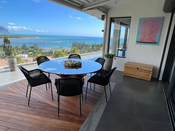 Penthouse de 3 Chambres