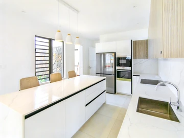 Villa de 4 Chambres