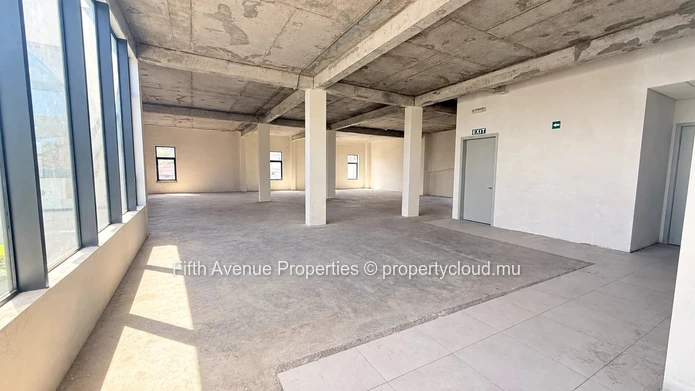 Tamarin – 300 M² Commercial Space