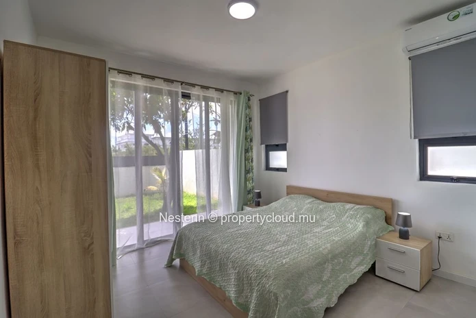 Maison de plain-pied 3 chambres avec jardin, au calme 