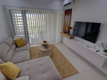 Appartement de 2 Chambres