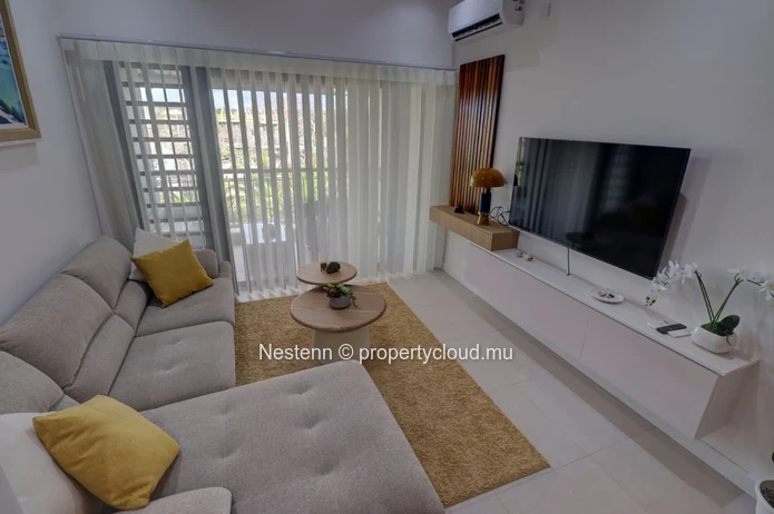 Appartement moderne & luxueux au dernier étage avec vue panoramique