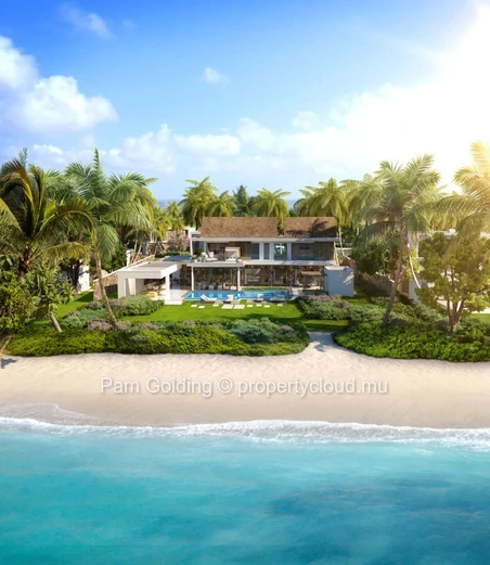 One & Only Le Saint Géran Private Homes