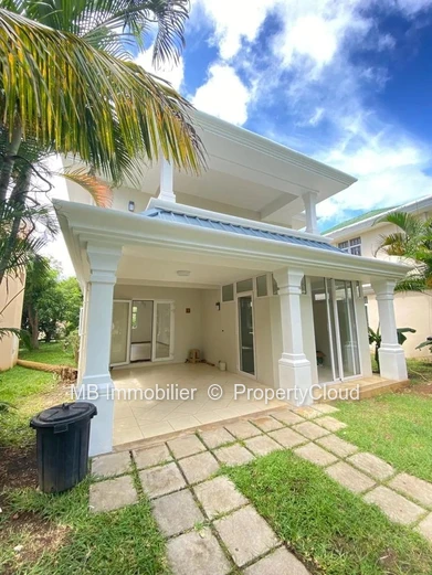 Villa en location.
