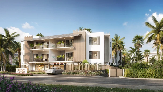 For sale beautiful 2 bedrooms apartment