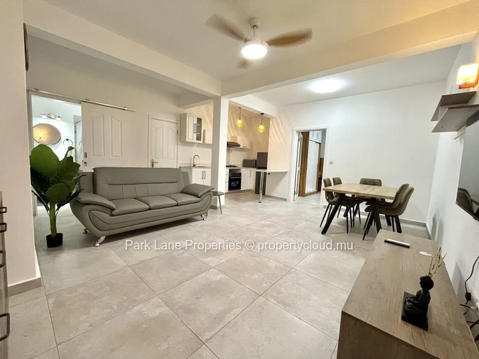 Modern 1-bedroom apartment in Quatre Bornes 