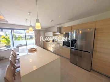 Penthouse de 3 Chambres