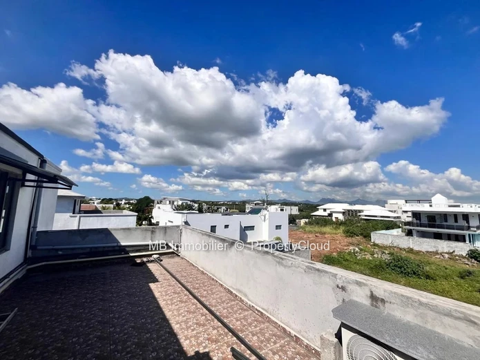 Penthouse for Rent in Mont Choisy, Mauritius