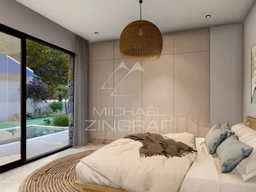 Villa de 3 Chambres