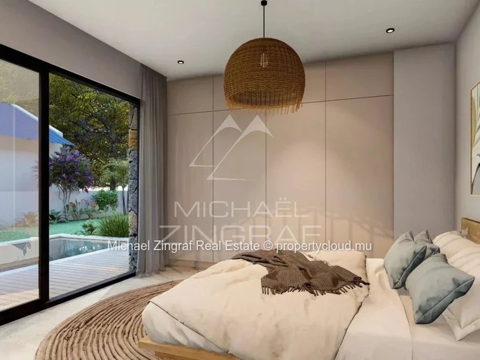 Villa de 3 chambres avec piscine privée à  Mont Mascal