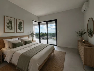 Penthouse de 3 Chambres