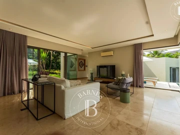 Villa de 4 Chambres