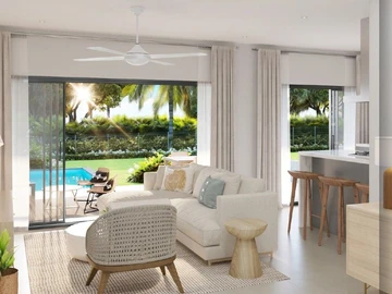 3 Bedroom Townhouse, Duplex