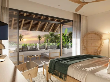 4 Bedroom Villa