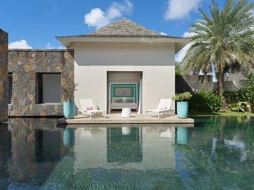 4 Bedroom Villa