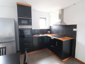 Appartement de 3 Chambres