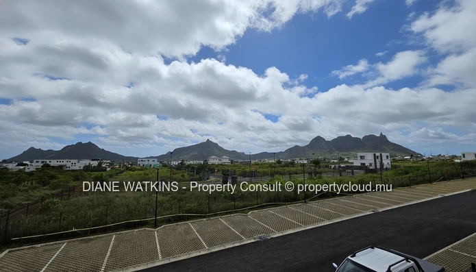 Brand-New Apartment for rent in Les Promenades de L’Avenir, Moka