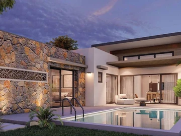 3 Bedroom Villa