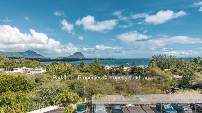 Le Morne, le lagon et tout ce qu’il y a entre les deux
