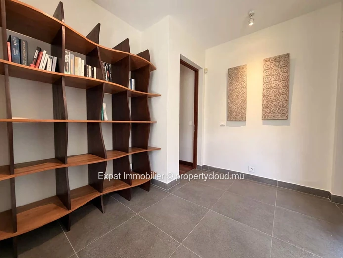 Villa contemporaine 4 chambres à louer – Pereybère